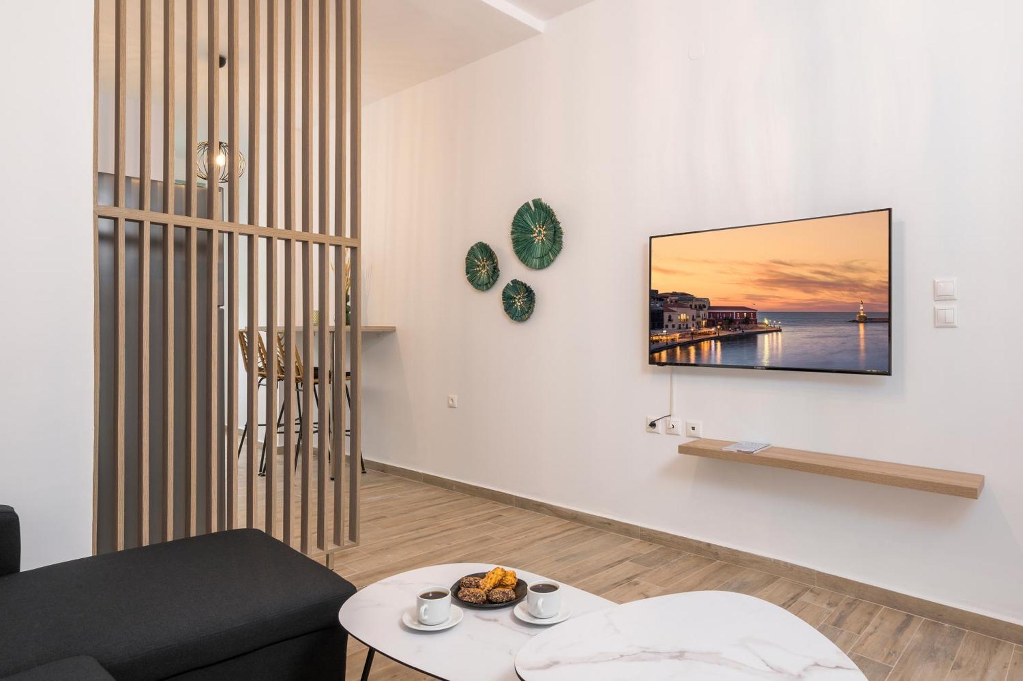 Sierra Apartment Chania  Екстер'єр фото
