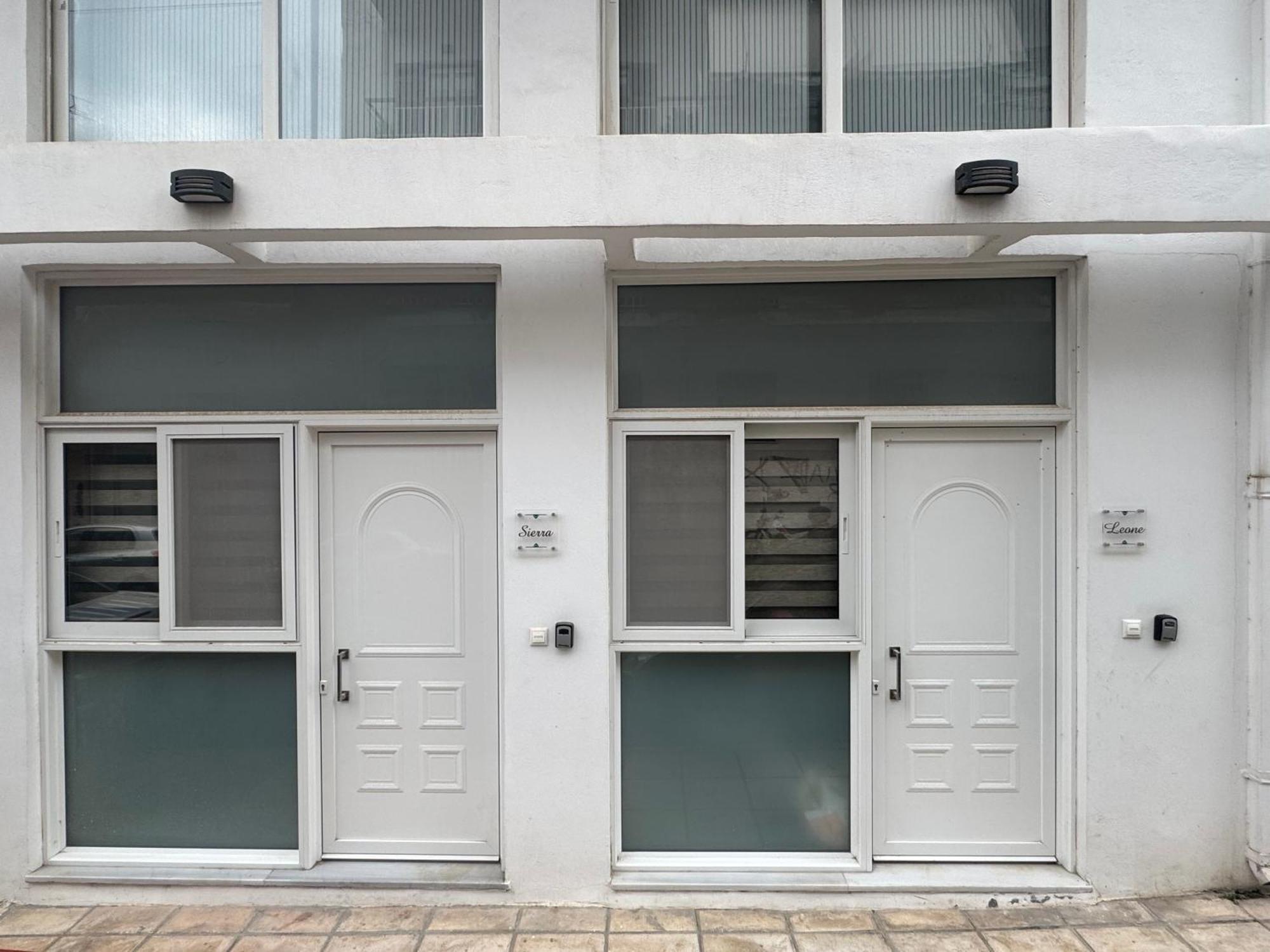 Sierra Apartment Chania  Екстер'єр фото