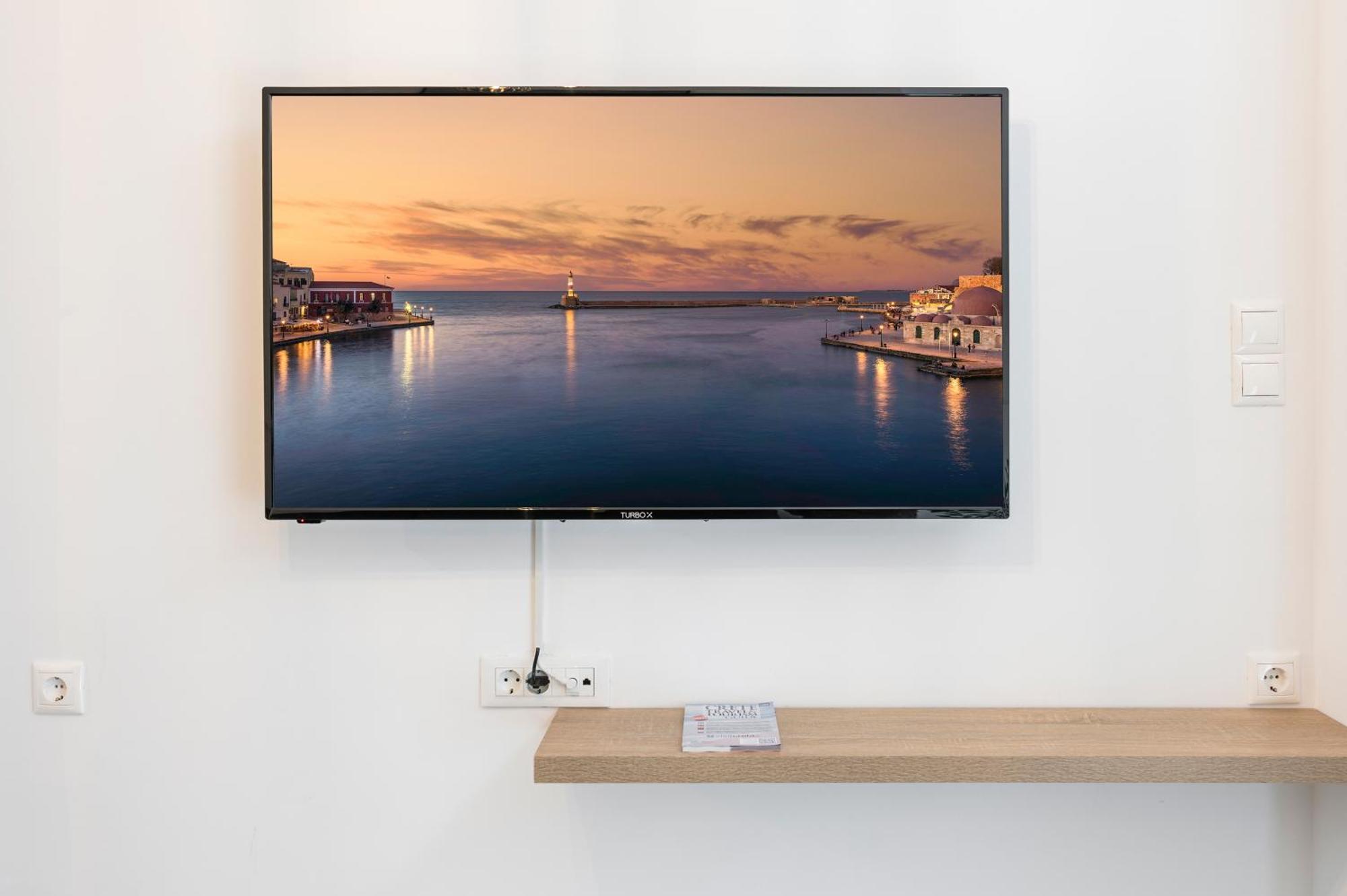 Sierra Apartment Chania  Екстер'єр фото